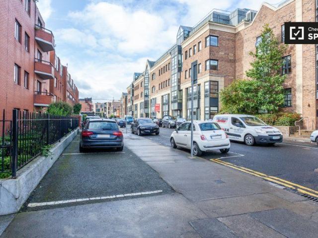 1 bedroom apartment for rent in Ballsbridge, Dublin