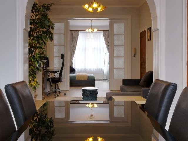 1 bedroom apartment for rent in Basilique, Brussels