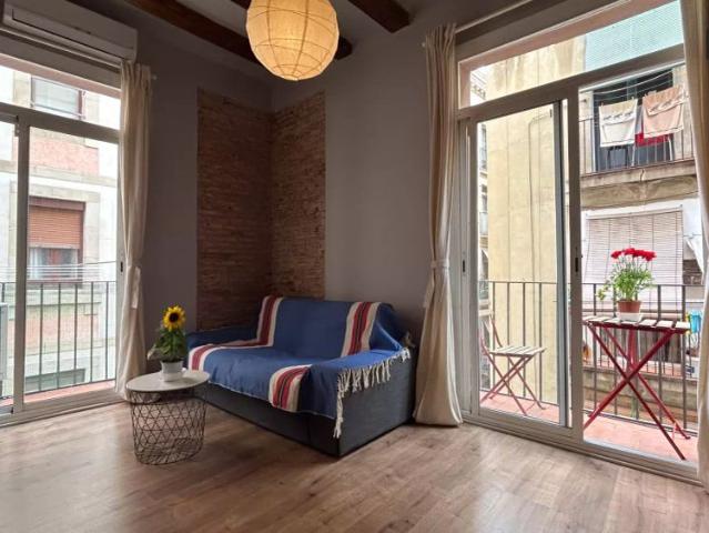 1 bedroom apartment for rent in Barcelona