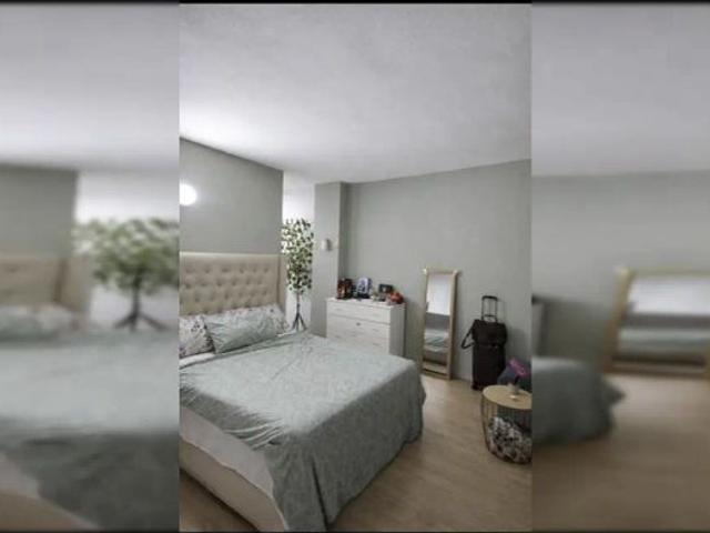 1 bedroom apartment for rent in Bellas Vistas, bills included