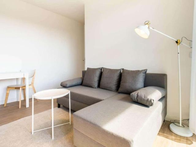 1 bedroom apartment for rent in Berlin, all bills included