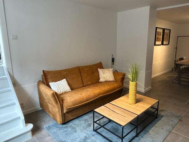 1 bedroom apartment for rent in Boondael, Brussels
