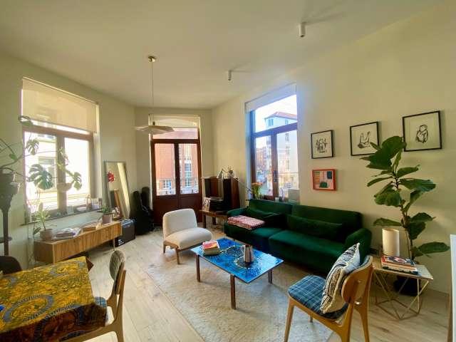 1 bedroom apartment for rent in Bosnie, Brussels