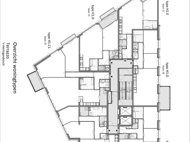 1 bedroom apartment for rent in Branderijstraat 33 5223 AS 's Hertogenbosch