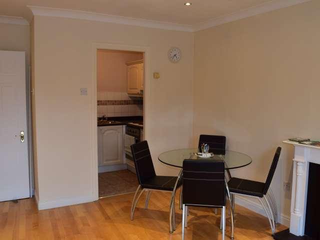 1 bedroom apartment for rent in Broadstone, Dublin