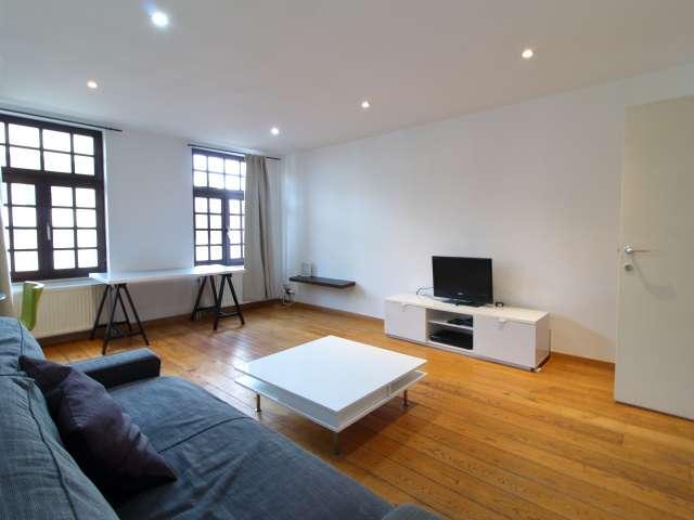 1 bedroom apartment for rent in Brussels