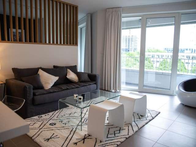 1 bedroom apartment for rent in Brussels