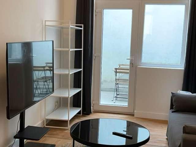 1 bedroom apartment for rent in Brussels