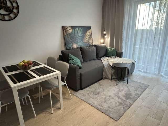 1 bedroom apartment for rent in Brzeziny, Warsaw