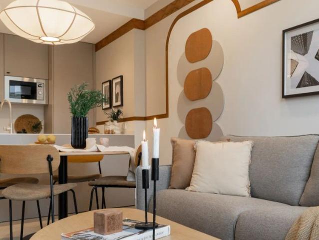 1 bedroom apartment for rent in Cuatro Caminos, Madrid