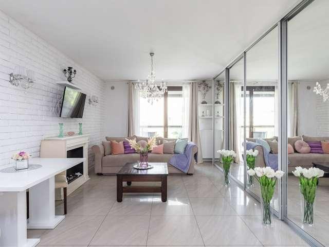1 bedroom apartment for rent in Czyste, Warsaw