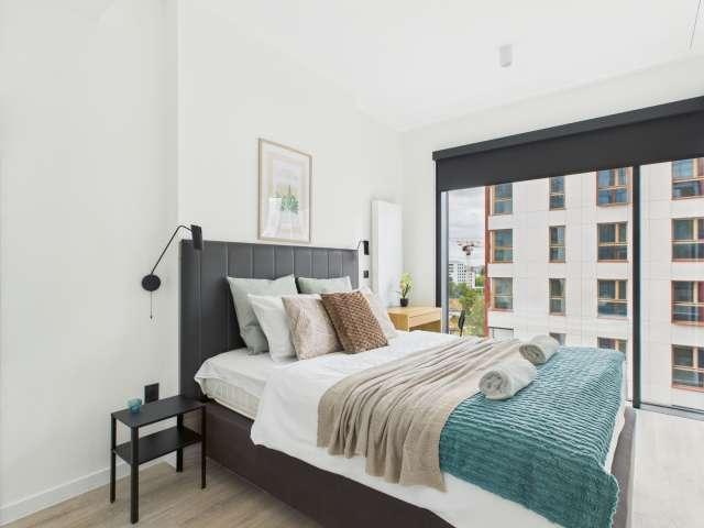 1 bedroom apartment for rent in Czyste, Warsaw