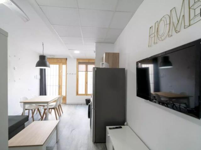 1 bedroom apartment for rent in Cabanyal Canyamelar, Valencia