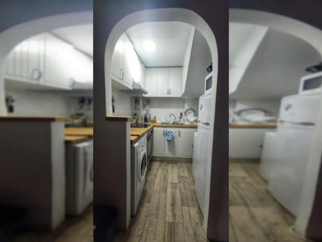 1 bedroom apartment for rent in Calp with all bills included