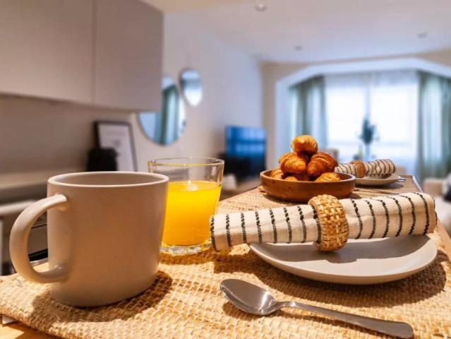 1 bedroom apartment for rent in Chamartín, bills included