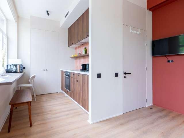 1 bedroom apartment for rent in Châtelain, Brussels