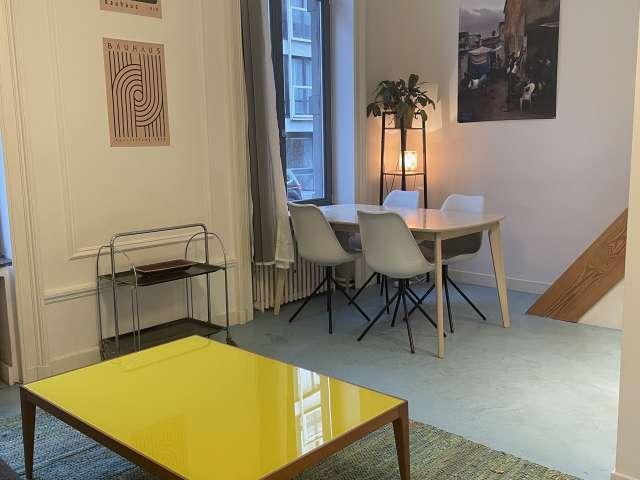 1 bedroom apartment for rent in Châtelaine, Brussels