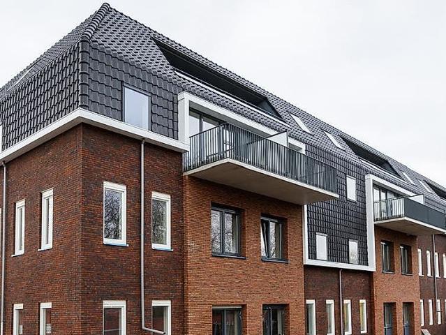 1 bedroom apartment for rent in Chopinstraat 3 3752 HR Bunschoten Spakenburg