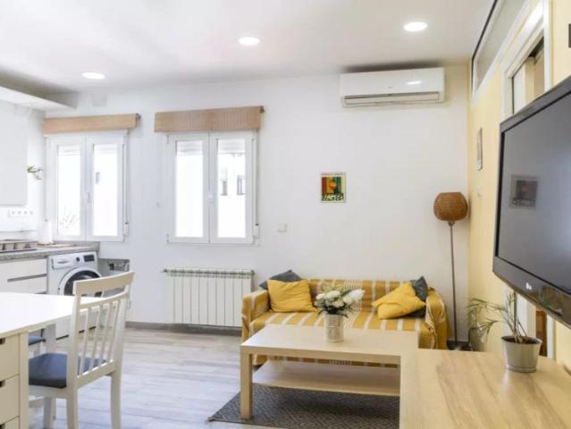 1 bedroom apartment for rent in Chueca