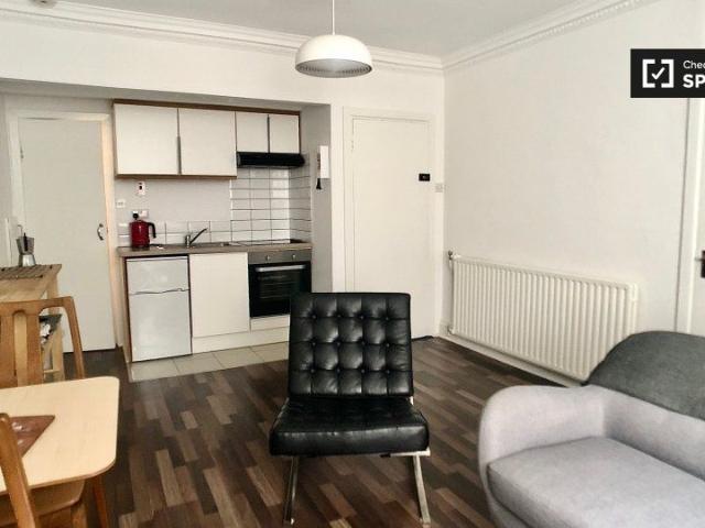 1 bedroom apartment for rent in City Center, Dublin