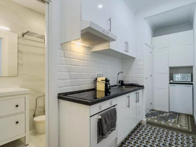 1 bedroom apartment for rent in Ciutat Vella