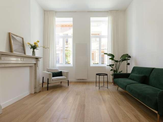 1 bedroom apartment for rent in Collignon, Brussels