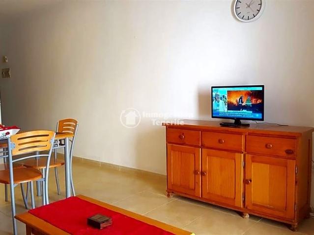 1 Bedroom apartment for rent in Costa del Silencio