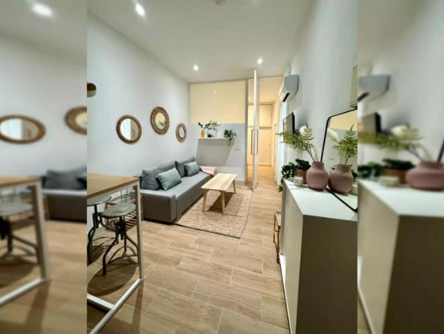 1 bedroom apartment for rent in Cortes, bills included