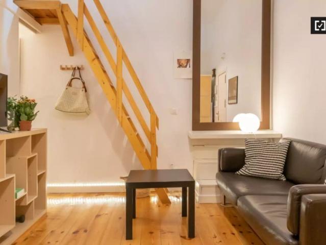 1 bedroom apartment for rent in Cortes, pets with restrictions