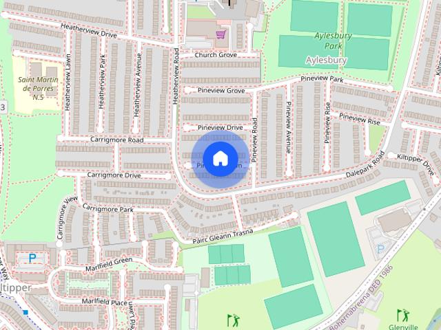 1 bedroom apartment for rent in Dublin