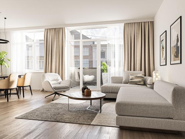 1 bedroom apartment for rent in De Pauselijke Staten 4 5361 EA Grave