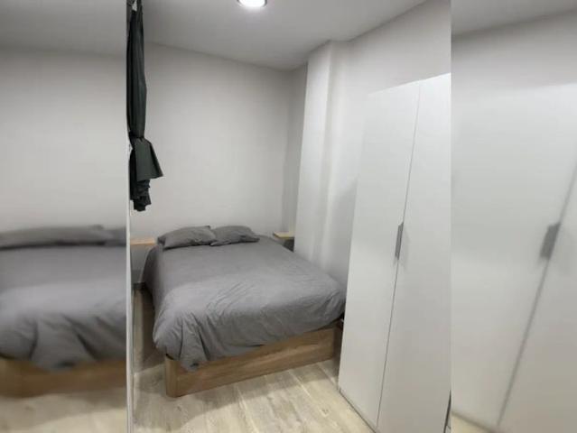 1 bedroom apartment for rent in Delicias, bills included