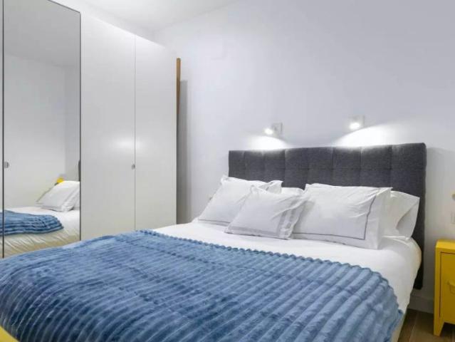 1 bedroom apartment for rent in Delicias, bills included