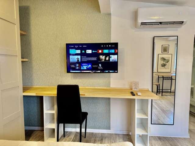 1 bedroom apartment for rent in Dolny Sopot, Gdańsk