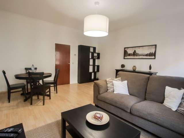1 bedroom apartment for rent in European Quarter, Brussels
