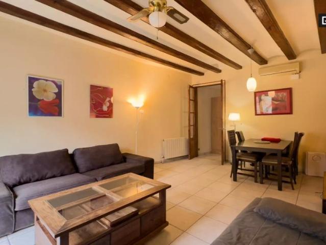 1 bedroom apartment for rent in El Barri Gotic