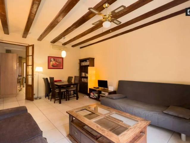 1 bedroom apartment for rent in El Barri Gotic
