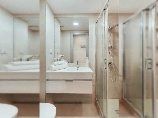 1 bedroom apartment for rent in El Besòs i el Maresme, Sant Martí, bills included