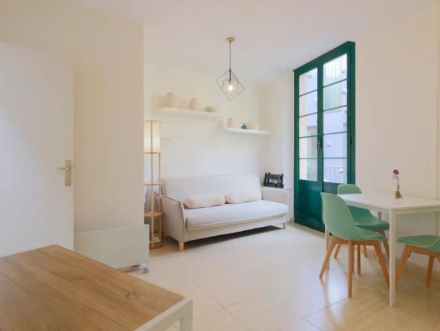 1 bedroom apartment for rent in El Gòtic, Barcelona