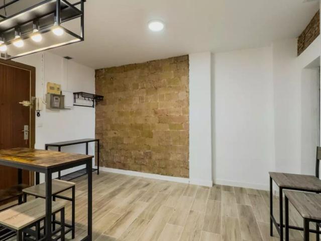 1 bedroom apartment for rent in el Gotic