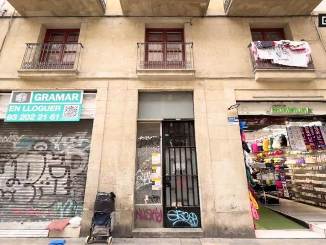1 bedroom apartment for rent in el Gotic