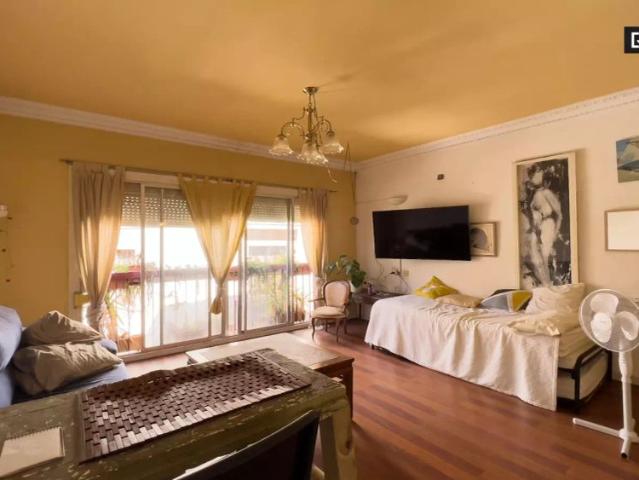 1 bedroom apartment for rent in El Gòtic