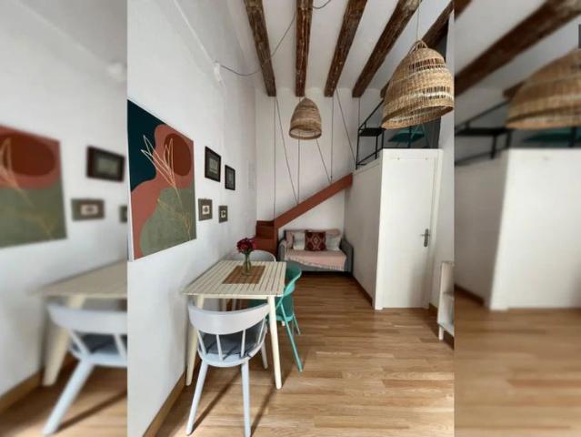 1 bedroom apartment for rent in El Poble Sec