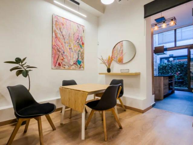 1 bedroom apartment for rent in El Poblenou
