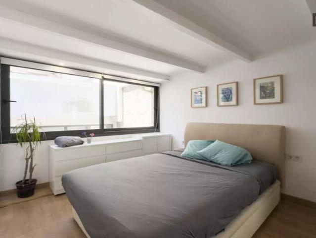 1 bedroom apartment for rent in El Poblenou