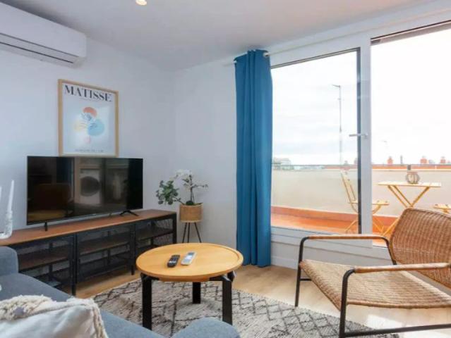 1 bedroom apartment for rent in El Raval, all bills included
