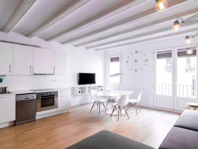 1 bedroom apartment for rent in El Raval, Barcelona