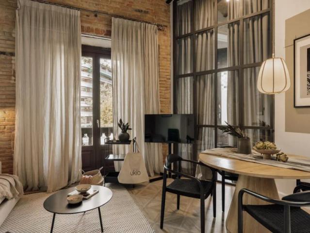 1 bedroom apartment for rent in El Raval, Barcelona