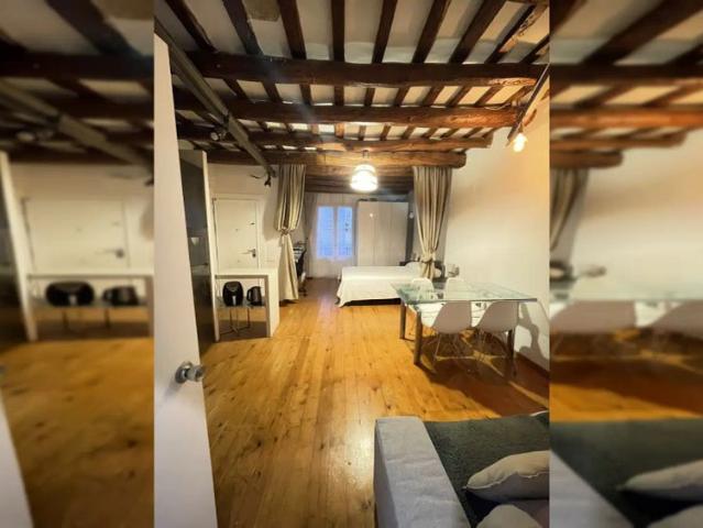 1 bedroom apartment for rent in El Raval, all bills included