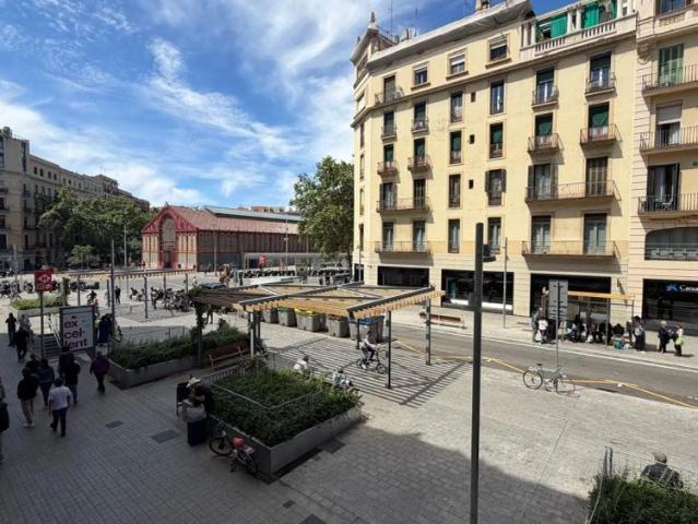 1 bedroom apartment for rent in El Raval, bills included